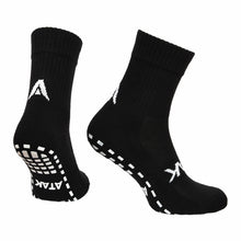 Load image into Gallery viewer, ATAK GRIPZLITE PRO SOCKS BLACK
