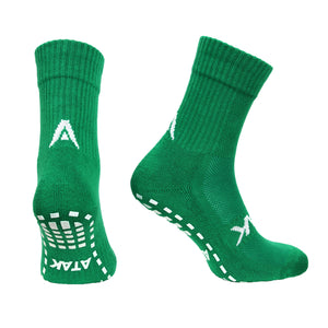 ATAK GRIPZLITE PRO SOCKS GREEN