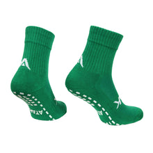 Load image into Gallery viewer, ATAK GRIPZLITE PRO SOCKS GREEN
