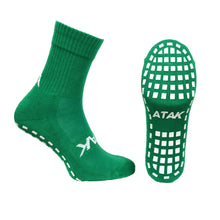 Load image into Gallery viewer, ATAK GRIPZLITE PRO SOCKS GREEN
