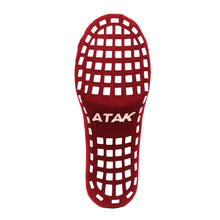 Load image into Gallery viewer, ATAK GRIPZLITE PRO SOCKS MAROON
