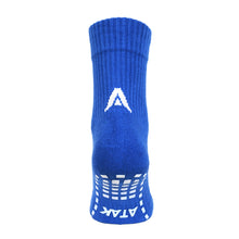 Load image into Gallery viewer, ATAK GRIPZLITE PRO SOCKS ROYAL BLUE
