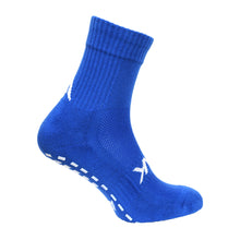 Load image into Gallery viewer, ATAK GRIPZLITE PRO SOCKS ROYAL BLUE
