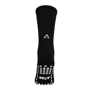 ATAK SHOX Mid-Leg Grip Socks Black - RRP £10