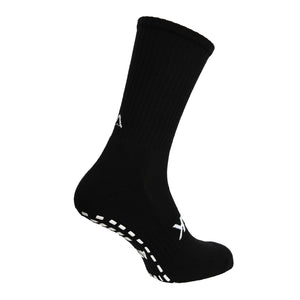 ATAK SHOX Mid-Leg Grip Socks Black - RRP £10