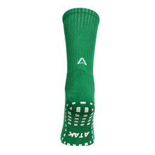 Load image into Gallery viewer, ATAK SHOX Mid-Leg Grip Socks Blue - RRP £10
