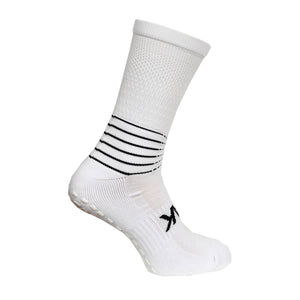 ATAK C-GRIP Socks White - RRP £18