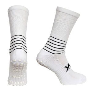 ATAK C-GRIP Socks White - RRP £18