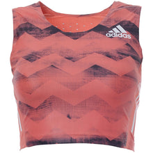 Load image into Gallery viewer, adidas AdiZero Crop Top

