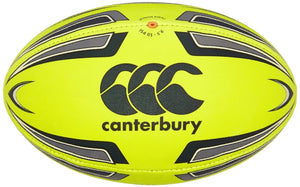 Canterbury Acelar Senior Rugby Training Ball RRP £25