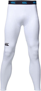Canterbury Baselayer Cold Leggings White Men