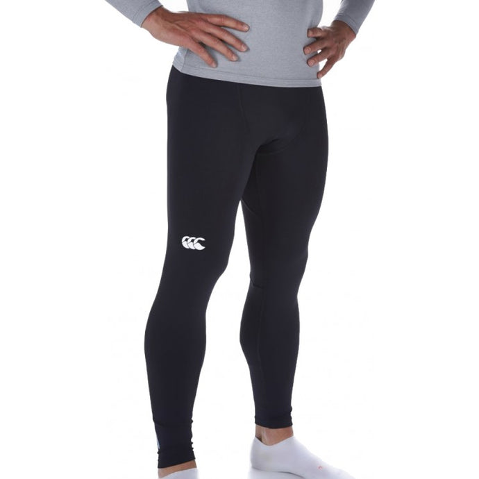 Canterbury Baselayer Cold Leggings Black Men