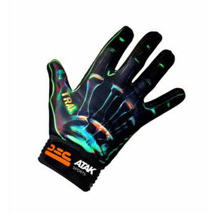 ATAK Trax Gaelic Grip Glove Green  - RRP £16