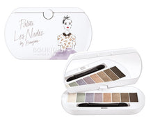 Load image into Gallery viewer, Bourjois La Palette Nudes Eye Shadow
