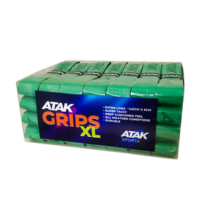 ATAK XL Grips Box 28 Green - RRP £150