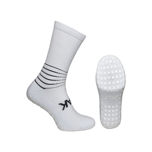 ATAK C-GRIP Socks White - RRP £18