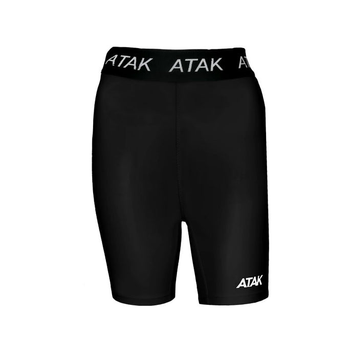 ATAK Compression Shorts Women's Black - RRP £20