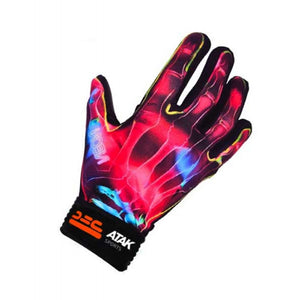 ATAK Neon Gaelic Grip Glove Pink - RRP £22