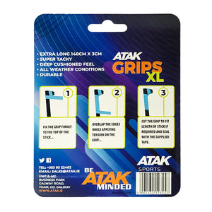 ATAK XL Grip Pink - RRP £5.50
