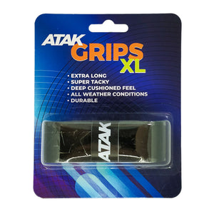 ATAK XL Grip Black - RRP £5.50