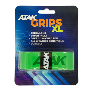 ATAK XL Grip Green - RRP £5.50