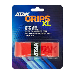 ATAK XL Grip Red - RRP £5.50